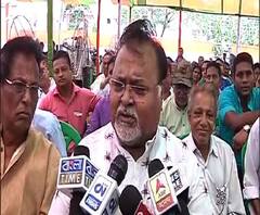 সন্দেশখালি: যারা উস্কানি দিচ্ছে, তারাই খুন করাচ্ছে, বিজেপিকে আক্রমণ পার্থর