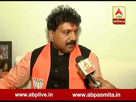 ભાજપના રાજ્યસભાના ઉમેદવાર જુગલજી ઠાકોર સાથે ખાસ વાતચીત, જુઓ વીડિયો