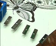 বালিগঞ্জের অভিজাত ইংরেজি মাধ্যম স্কুলের শৌচাগার থেকে হাত কাটা অবস্থায় উদ্ধার দশম শ্রেণির ছাত্রী, ব্যাগে ছিল পাঁচটি ব্লেড