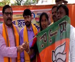 কেশিয়াড়িতে তৃণমূলে ফের ভাঙন, বোর্ড গঠনের আগেই পঞ্চায়েত সমিতি দখল করল বিজেপি 