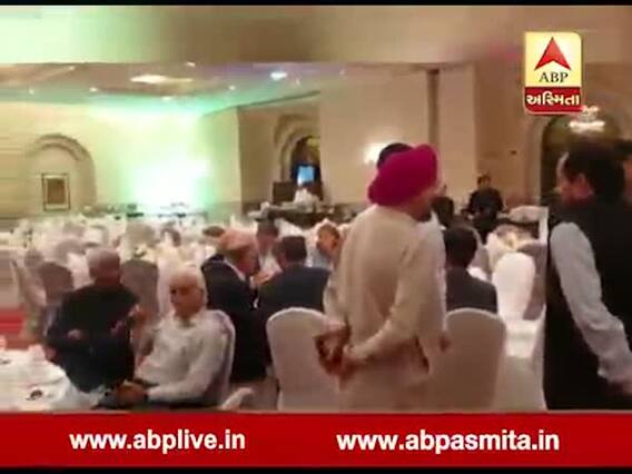 ભારતીય ઉચ્ચાયોગની ઇફ્તાર પાર્ટીના મહેમાનોને પાક એન્જસીઓએ પાછા મોકલ્યા, જુઓ વીડિયો 