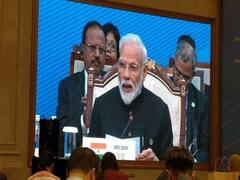 SCOમાં PM મોદીએ નામ લીધા વગર આતંકવાદ મુદ્દે પાકિસ્તાન પર સાધ્યું નિશાન, જુઓ વીડિયો