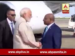 બીજી વખત વડાપ્રધાન બન્યા બાદ PM મોદી પ્રથમ વિદેશ યાત્રા પર માલદીવ્સ પહોંચ્યા, જુઓ વીડિયો