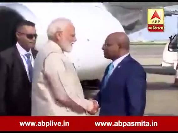 બીજી વખત વડાપ્રધાન બન્યા બાદ PM મોદી પ્રથમ વિદેશ યાત્રા પર માલદીવ્સ પહોંચ્યા, જુઓ વીડિયો