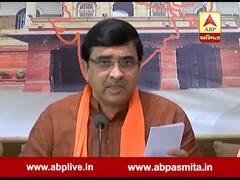 પાર્ટી સદસ્યતા અભિયાનને લઇને ગુજરાત બીજેપી પ્રવક્તા ભરત પંડ્યાએ શું કહ્યું, જુઓ વીડિયો 