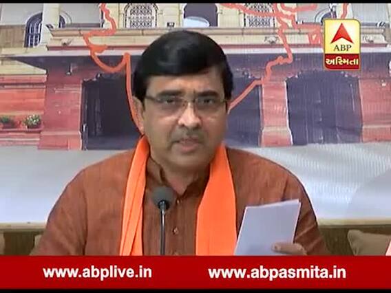 પાર્ટી સદસ્યતા અભિયાનને લઇને ગુજરાત બીજેપી પ્રવક્તા ભરત પંડ્યાએ શું કહ્યું, જુઓ વીડિયો 