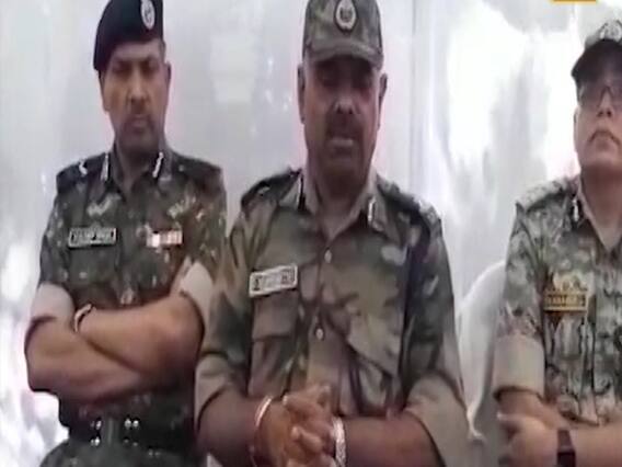 छत्तीसगढ़ के कांकेर में मुठभेड़ में सुरक्षाबलों ने दो नक्सलियों को मार गिराया । नमस्ते भारत में 100 खबरें