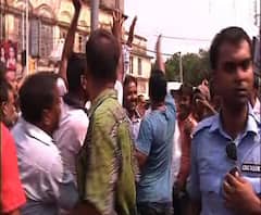 কাঁচরাপাড়ায় জয় শ্রী রাম বলার জেরে পুলিশের লাঠিচার্জ, ঠিক কী ঘটেছিল, ধরা পড়ল এবিপি আনন্দে