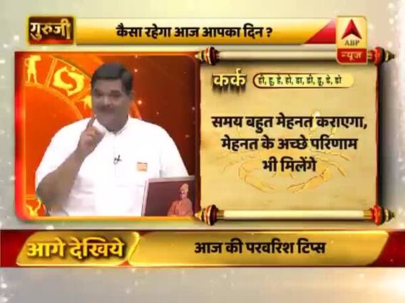 आज का राशिफल, देखिए- कैसा रहेगा आपका दिन