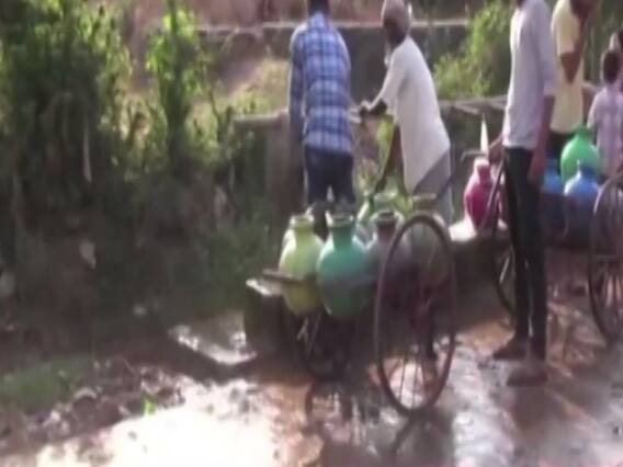 Meghdoot Aaya: Karnataka's Hubli desperately waits for monsoon as water crisis looms