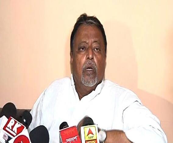 ‘ভাটপাড়ার ঘটনার জন্য দায়ী মমতা বন্দ্যোপাধ্যায়’, মন্তব্য বিজেপি নেতা মুকুল রায়ের