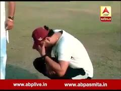 યુવરાજે નિવૃત્તિ પહેલાં ક્યા મેદાનની ધૂળને માથે ચડાવી અને કોને ભેટીને રડી પડ્યો ? જુઓ વીડિયો