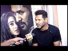 Exclusive Interview: एक और हिंदी फिल्म‌ 'खामोशी' में नज़र आनेवाले प्रभुदेवा से खास बातचीत