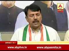 કોંગ્રેસ પ્રદેશ પ્રમુખ અમિત ચાવડાએ પ્રેસ કૉન્ફરન્સ કરીને ભાજપ સરકાર પર લગાવ્યા ગંભીર આરોપ, જુઓ વીડિયો 