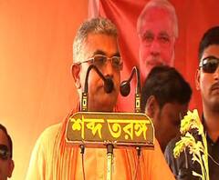 অন্য দল থেকে কেউ বিজেপিতে এলে সুদসমেত কাটমানি ফেরত দিয়ে আসতে হবে, মন্তব্য দিলীপ ঘোষের