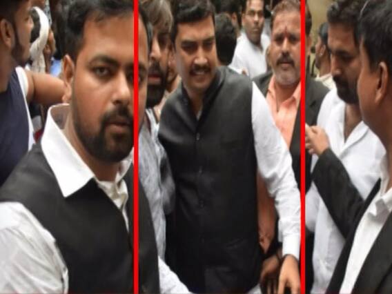 रेप के आरोपी BSP सांसद अतुल राय ने वाराणसी में किया सरेंडर, कोर्ट ने 14 दिन की न्यायिक हिरासत में भेजा