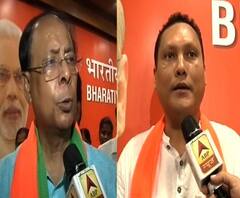 তৃণমূল কংগ্রেসের সর্বোচ্চ নেত্রী গণতান্ত্রিক ব্যবস্থা মানেন না, বিজেপিতে যোগ দিয়ে আক্রমণ বিপ্লব মিত্রর, মানুষের কণ্ঠরোধ করতে চাইছে তৃণমূল. মন্তব্য উইলসন চম্প্রমারির