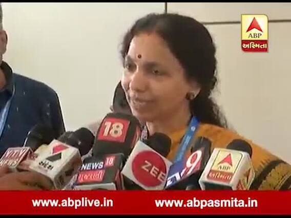 ગુજરાતમાં સતત ઘટી રહેલા દીકરીઓના જન્મદર પર આરોગ્ય કમિશનરે શું આપ્યુ નિવેદન, જુઓ વીડિયો