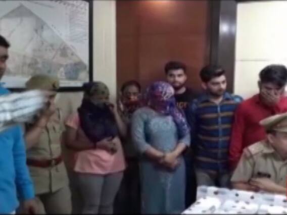 100 सेकेंड में देखिए क्राइम से जुड़ी हुई ये सभी बड़ी खबरें