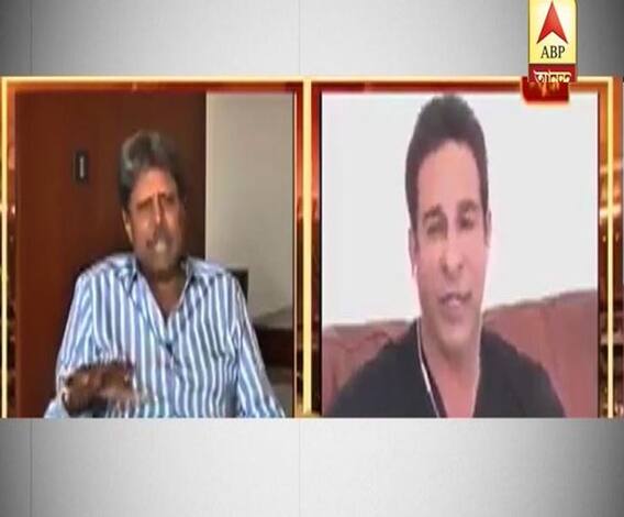 ভারত না পাকিস্তান, ম্যাঞ্চেস্টারের মহাযুদ্ধে কে এগিয়ে? বাগযুদ্ধে কপিলদেব ও ওয়াসিম আক্রম