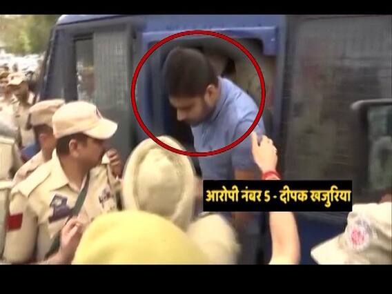 100 सेकेंड में देखिए क्राइम से जुड़ी हुई ये सभी बड़ी खबरें