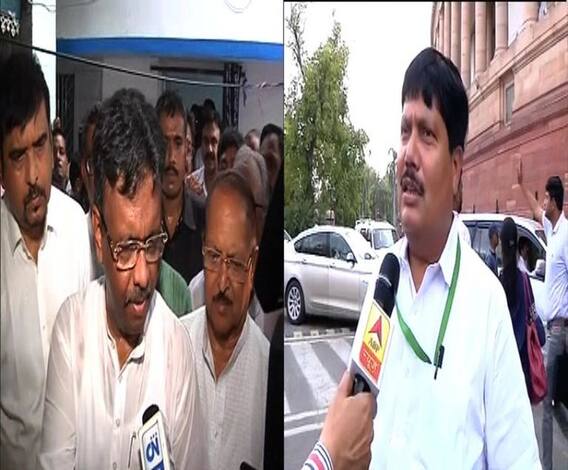 ভাটপাড়ায় অশান্তির জন্য অর্জুন সিংহকে দায়ী করলেন ফিরহাদ হাকিম, তুললেন গ্রেফতারির দাবি, পাল্টা জবাব অর্জুনের