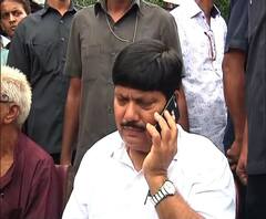 ভাটপাড়াকাণ্ডে অর্জুন সিংহের নেতৃত্বে ব্যারাকপুর কমিশনারেট ঘেরাও করে বিক্ষোভ বিজেপির
