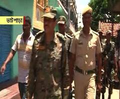 ৩ দিন কেটে গিয়েছে, গুলিবিদ্ধ হয়ে ২ জনের মৃত্যুর পর এখনও থমথমে ভাটপাড়া-কাঁকিনাড়া