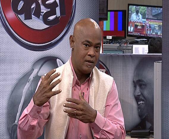 Majha Katta | क्रिकेट विश्वचषकाच्या निमित्ताने माजी क्रिकेटपटू विनोद कांबळी यांच्याशी खास गप्पा | माझा कट्टा | ABP Majha 