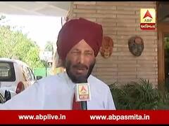 ધોનીના ગ્લૉવ્ઝ વિવાદને લઈને મિલ્ખા સિંહે શું કહ્યું? જુઓ વીડિયો