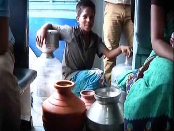 Children risk their lives daily only for drinking water | Ghanti Bajao Full (21.06.2019)