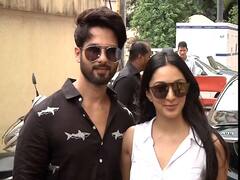 'कबीर सिंह' के लिए दर्शकों का रिएक्शन देखने थिएटर पहुंच गए शाहिद कपूर, देर से आईं कियारा