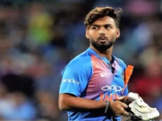 Virat Cup: Rishabh Pant replaces Shikhar Dhawan for rest matches in World Cup 2019