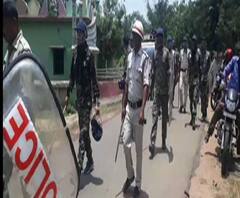 কেশপুরে বিজেপি কর্মীদের লক্ষ্য করে বোমাবাজি, গুলি চলার অভিযোগ, সাজানো ঘটনা বলে দাবি তৃণমূলের