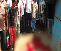 রাস্তায় দাঁড়ানো যুবককে কুপিয়ে খুন উত্তর ২৪ পরগনায়, অভিযুক্তদের গণপিটুনি স্থানীয়দের