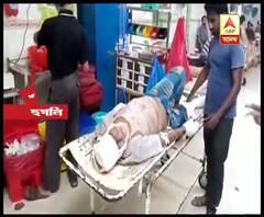 আরামবাগে তৃণমূল কর্মীকে কুপিয়ে খুন, দলের গোষ্ঠীদ্বন্দ্বের জেরে খুন, অভিযোগ পরিবারের 