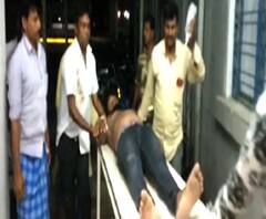 উত্তর দিনাজপুরের চোপড়ায় তৃণমূল বিধায়কের বাড়িতে সালিশি সভায় যুবককে ছুরির কোপ