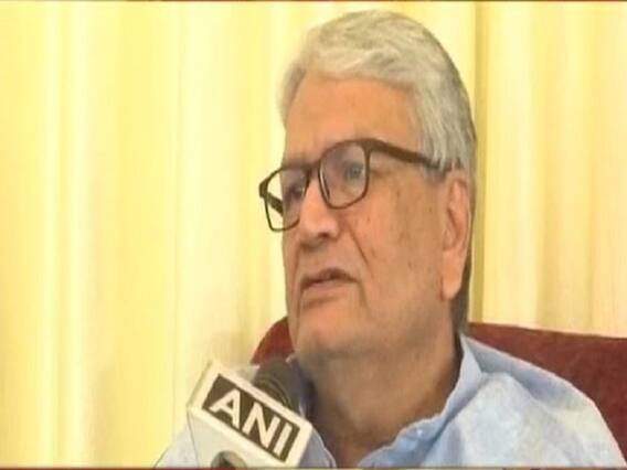 कांग्रेस अध्यक्ष के पद के लिए पूर्व केंद्रीय मंत्री असलम खान ने अपना नाम बढ़ाया आगे | पंचनामा 08 June