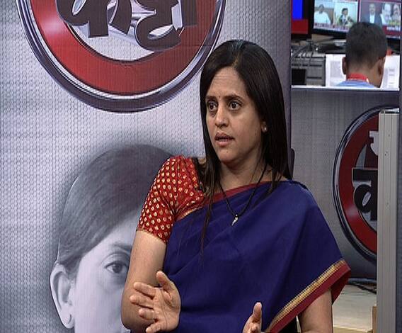 Ashwini Bhide in Majha Katta | मेट्रो प्रकल्पाची दिरंगाई नक्की कुणामुळे? मुंबई मेट्रो वुमन अश्विनी भिडे यांच्यासोबत दिलखुलास गप्पा | माझाकट्टा | ABP Majha