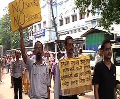 আরজিকর হাসপাতালে গণ ইস্তফা ৮০ জন চিকিৎসকের