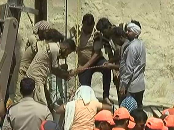 संगरुर बोरवेल हादसा: जन्मदिन के दिन जिंदगी की जंग 'फतह' कर पाएगा फतेहवीर? देखिए बड़ी कवरेज