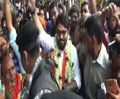 দ্বিতীয়বার কেন্দ্রীয় মন্ত্রী হওয়ার পর নিজের কেন্দ্র আসানসোলে বাবুল সুপ্রিয়