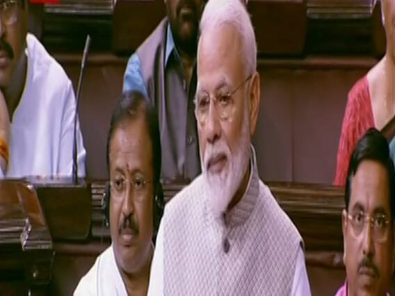 PM Modi hits out at Congress for its excuses on electoral loss| Samvidhan Ki Shapath