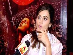 Game Over में दिखेंगी Taapsee Pannu, देखिए ये खास बातचीत