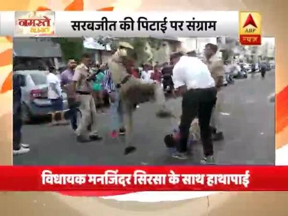 दिल्ली: सरबजीत की पिटाई पर संग्राम, गुस्से में सिख समुदाय । देखिए नमस्ते भारत में बड़ी खबरें 