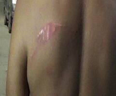 নন্দীগ্রামে বিজেপি কর্মীকে মারধরের অভিযোগ তৃণমূলের বিরুদ্ধে