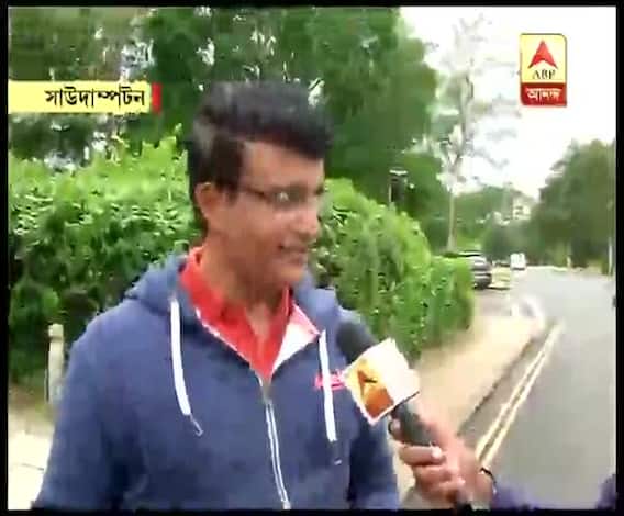 দক্ষিণ আফ্রিকার বোলিং যথেষ্ট দুর্বল, ফেভারিট ভারতই, এবিপি আনন্দকে দেওয়া এক্সক্লুসিভ সাক্ষাৎকারে বললেন সৌরভ