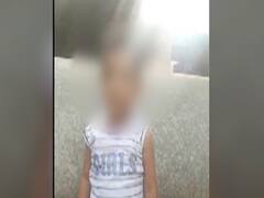 અલીગઢમાં અઢી વર્ષની બાળકીની નિર્મમ હત્યાથી ચકચાર, જુઓ વીડિયોમ