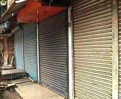 এখনও থমথমে ভাটপাড়া-কাঁকিনাড়া, রাস্তাঘাট শুনশান, খোলেনি দোকানপাট
