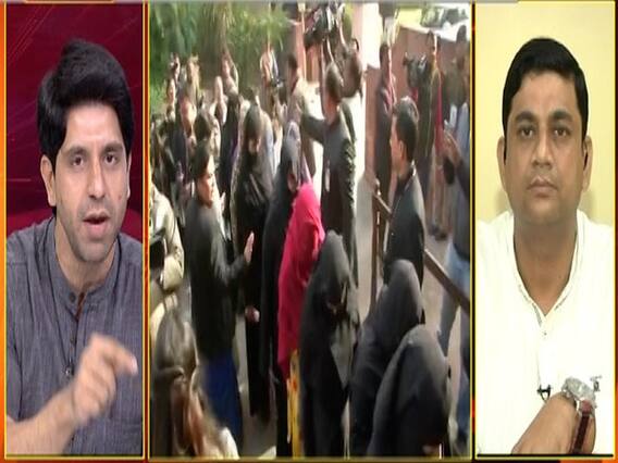 Will Congress correct its 34 year old mistake through Triple Talaq?| Seedha Sawal Full